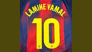 Lamine Yamal 10