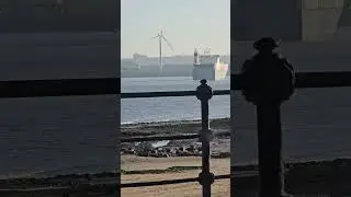 #BENTLEY #RIVER #MERSEY #VIEW
