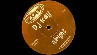 DJ Icey 🙌 Alright (1998) @breakbeatologia
