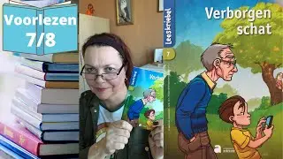 Voorlezen 7/8 - Saai? - Verborgen schat