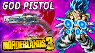 The Lucky 7 Completely Destroys! M10 Moze Lucky 7 Borderlands 3 Showcase