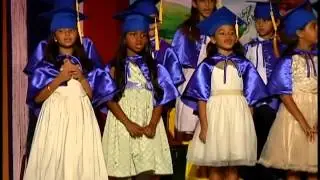 Saint Thomas School, I can read 2014 summary, by Bernardo Isern