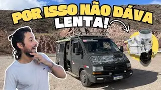 DICAS VALIOSAS para propriet&aacute;rios de TRAFIC Limpeza e regulagem do Carburador DFV 228.