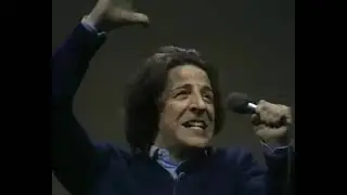 Giorgio Gaber RETROSPETTIVE DEL 1980 QUARTA PARTE