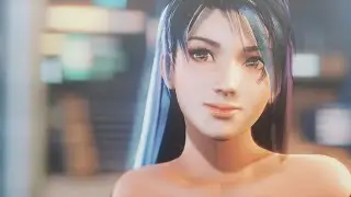 MMD : La Vie En Rose - Momoji (HD)【Ray-MMD】[1440p60]