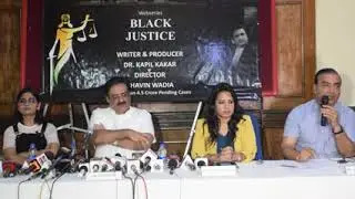 Black Justice File movie