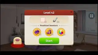 My Home - Design Dreams [HD] Level 42
