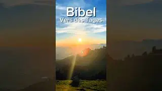 Bibel Vers des Tages #bibelvers #bibellesen #losung