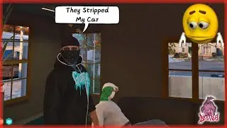 STE and James Meet After War With Besties Escalates | NoPixel 4.0 GTARP