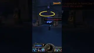 ОСОБОЕ ПОРУЧЕНИЕ: ТЕНИ В ГЛУБИНЕ - БЫСТРОЕ ВЫПОЛНЕНИЕ ЗА ПАРУ МИНУТ В WORLD OF WARCRAFT #warcraft