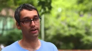 Dan Wurzelmann on his MPH year in the UNC MD-MPH program