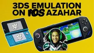 Azahar emulator iOS download 2025! 