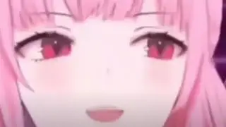 Mori Calliope &ldquo;Huge W&rdquo; Edit