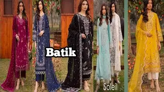 Batik Luxury Eid Collection | Latest Eid Collection | Batik | Formal Collection | Eid Collection 26
