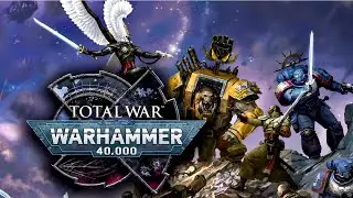 How Total War 40k Actually Works #warhammer40k #totalwar #gamesworkshop