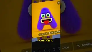 Create Custom 3D Alphabets with Google's Gentype AI App! #easyefficiency #aitools #techtips #google