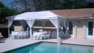 Plan your next Party in West Palm Beach! | Sunshine Tents & Event Rentals
