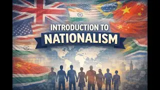 1. Introduction to Nationalism | Edexcel A Level Politics (Non‑Core Political Ideas)