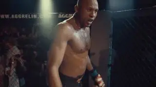 Aggrelin 13 - Patrick Simon Munich MMA/Impact vs  Mehmet Balik Team Memo Gun