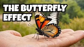 The Butterfly Effect: How Small Actions Create Big Consequences #PsychologyFacts