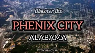 Explore Phenix City Alabama|BP Phenix City AL|Chevron Phenix City AL|Hidden Gems #phenixcity #usa