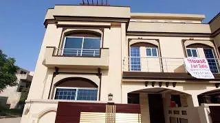 6 MARLA HOUSE FOR SALE IN BAHRIA TOWN RAWALPINDI | GRAANA.COM