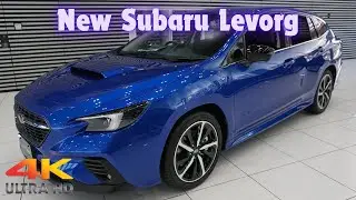 新型スバルレヴォーグ 特別仕様車 V-SPORT Smart Edition EX 2025年モデル - NEW 2025 SUBARU LEVORG - New Subaru Levorg 2025