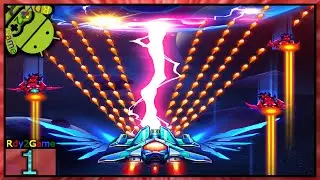Space Force: UFO Hunter Gameplay - Android - Part1
