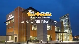 Say Cheese Photo Booth at New Riff Distillery and Event Center