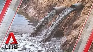 38 companies fined for dumping wastewater into sewers