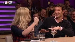 Zingende Bas Muijs - RTL LATE NIGHT