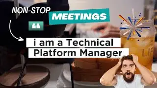 Survival!  | Technical Platform Manager | Living Alone Productive | ASMR
