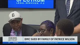 Family of nurse kidnapped from work, killed sues Detroit Medical Center
