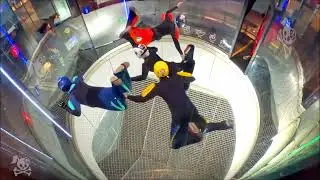 Indoor Cloud League November: iFLY Fort Lauderdale AAA Class