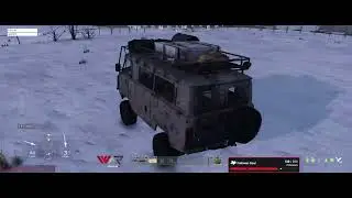Eesti DayZ, NWAF Fight, i suck....