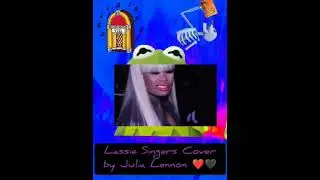 Lassie Singers Mein Freund hat mir Schluss gemacht Cover by Julia Lennon ❤️🖤
