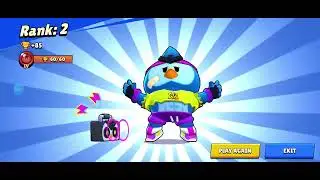 Brawl Stars Gameplay Walkthrough Part 125 Gym Rat Mr. P (IOS/Android)