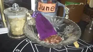 How to make Protection Charm Bags (Spell Bags)