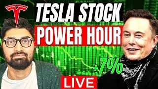 Tesla Stock SOARS, Inflation HOT, Investor Day Approaches