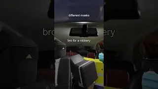 different masks #roblox  #robloxanimation
