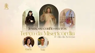 Terço da Divina Misericórdia | 30.12.2025 | Mel de Deus