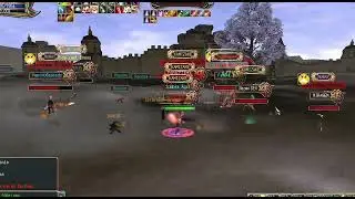 PvP - Chrona Last Chaos