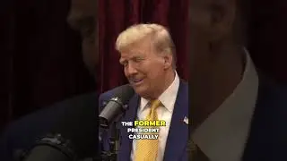 Trump's Surprising Belief in Martians Revealed!              #TrumpPodcast