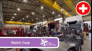 Electric Truck - Meet Markus Erdmann, Head of Production at Designwerk | SolarButterfly
