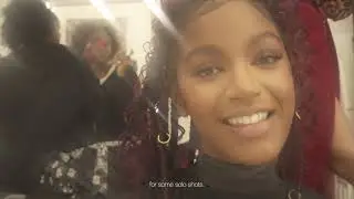 Spiral of Life: Ebonee Davis x Pamela Love
