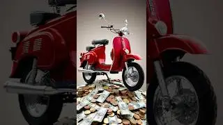 Warum sind Simson Mopeds so teuer?🤔