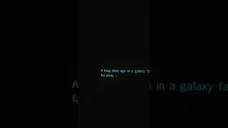 Star Wars 9 - The Rise of Skywalker - Theater Reaction (Opening Crawl)