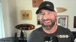 Navy SEAL William Branum