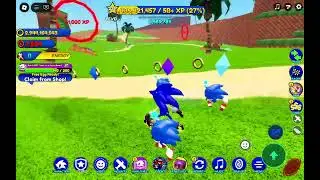 Sonic speed simulator part 3