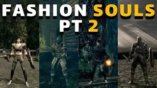 Top Fashion Souls Expert Reveals Best Dark Souls Builds Part 2